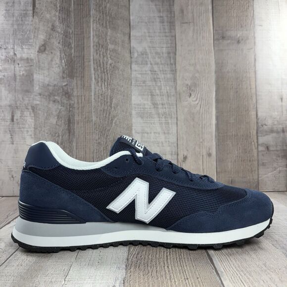 New Balance 515 Classics Men\'s Size 10.5 Sneakers Shoes Suede Mesh Navy ML515NVY main image 7